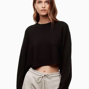 Aritzia Wilfred Free Lolan Sweater 2